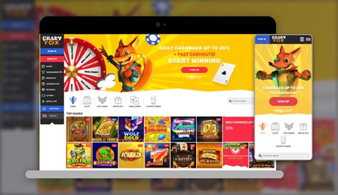 crazy fox online casino|Crazy Fox Online Casino Review [2024] .